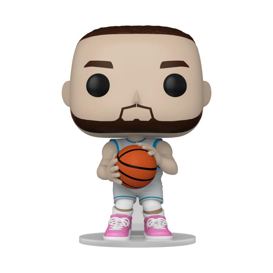 nba: all stars - steph curry (all star) pop! vinyl