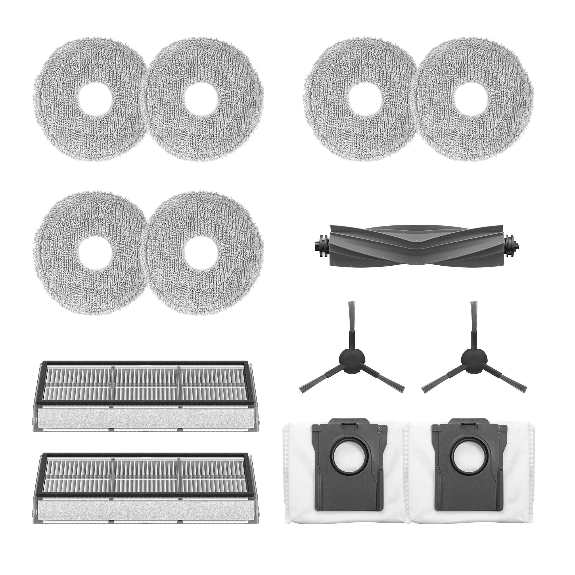 dreame accessories kit for l10s pro ultra
