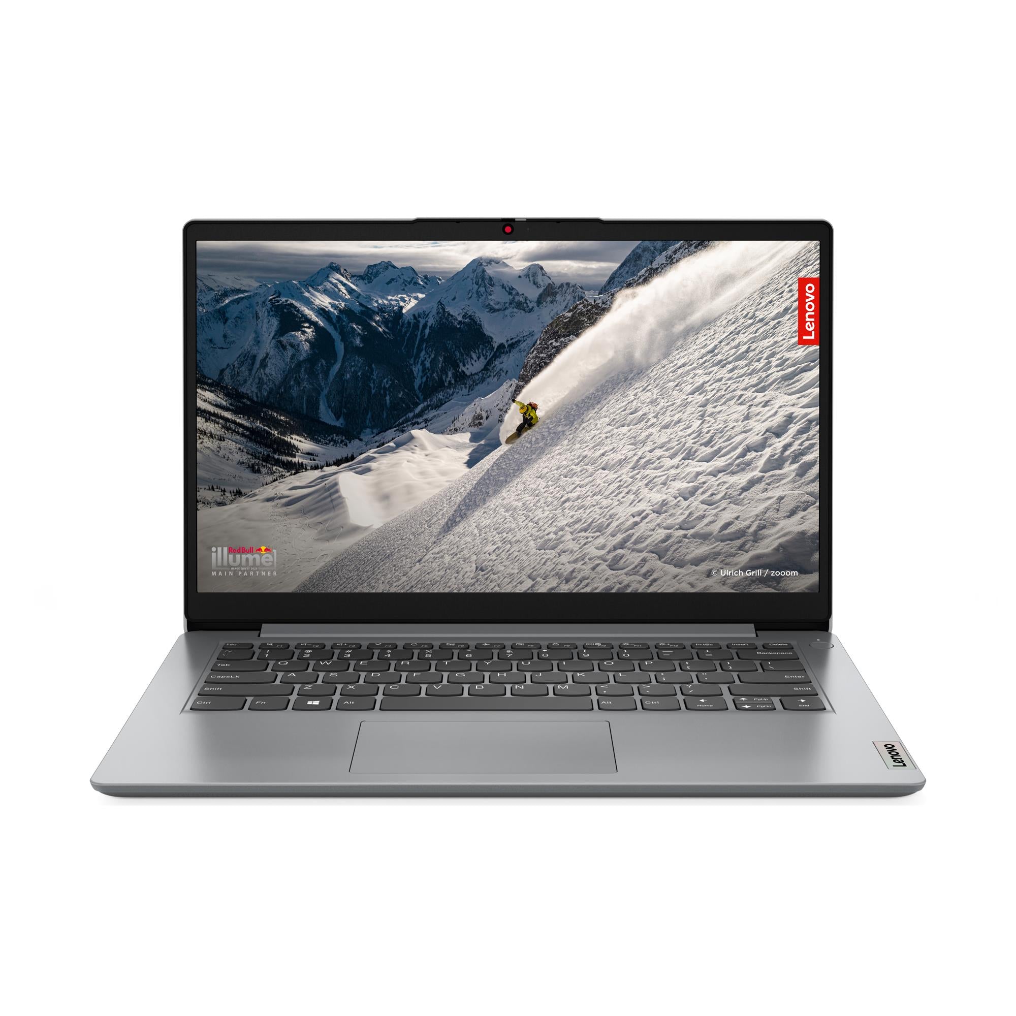 lenovo ideapad slim 1 14" hd laptop (amd athlon silver)[128gb]