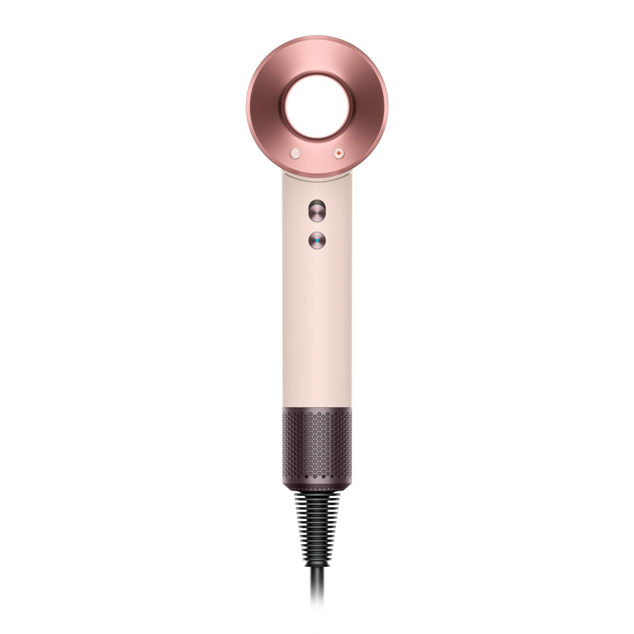 dyson supersonic™ hair dryer (ceramic pink & rose gold)