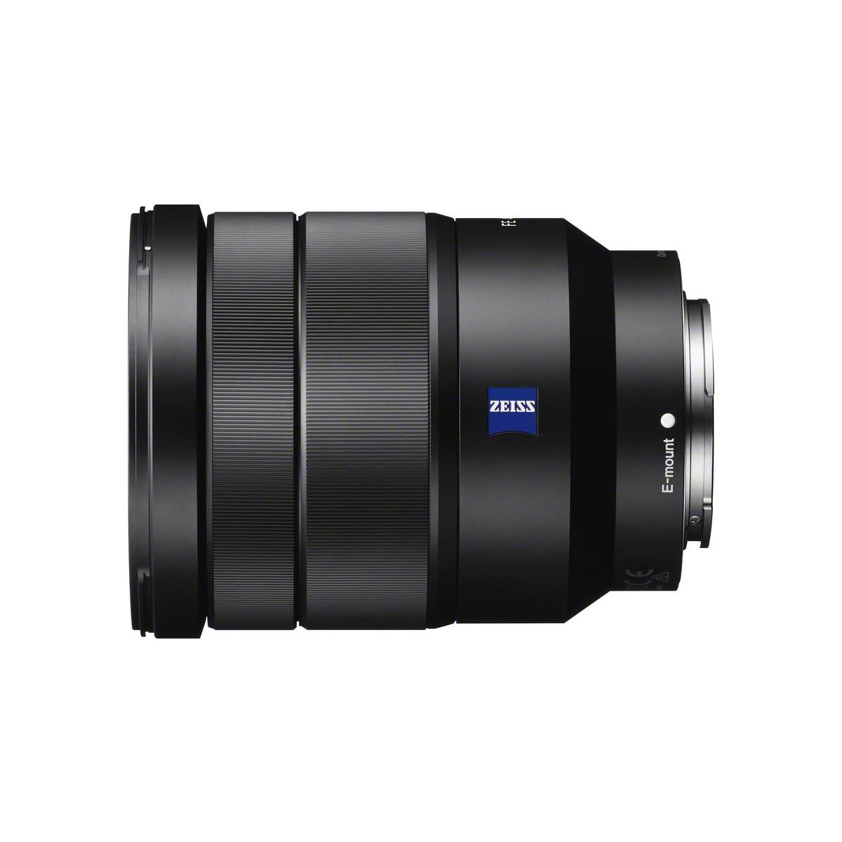 sony sel1635z 16-35mm f4 lens