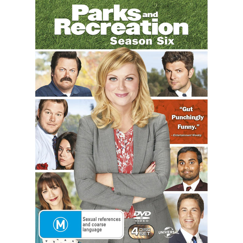 watch parks and rec season 6 episode 1