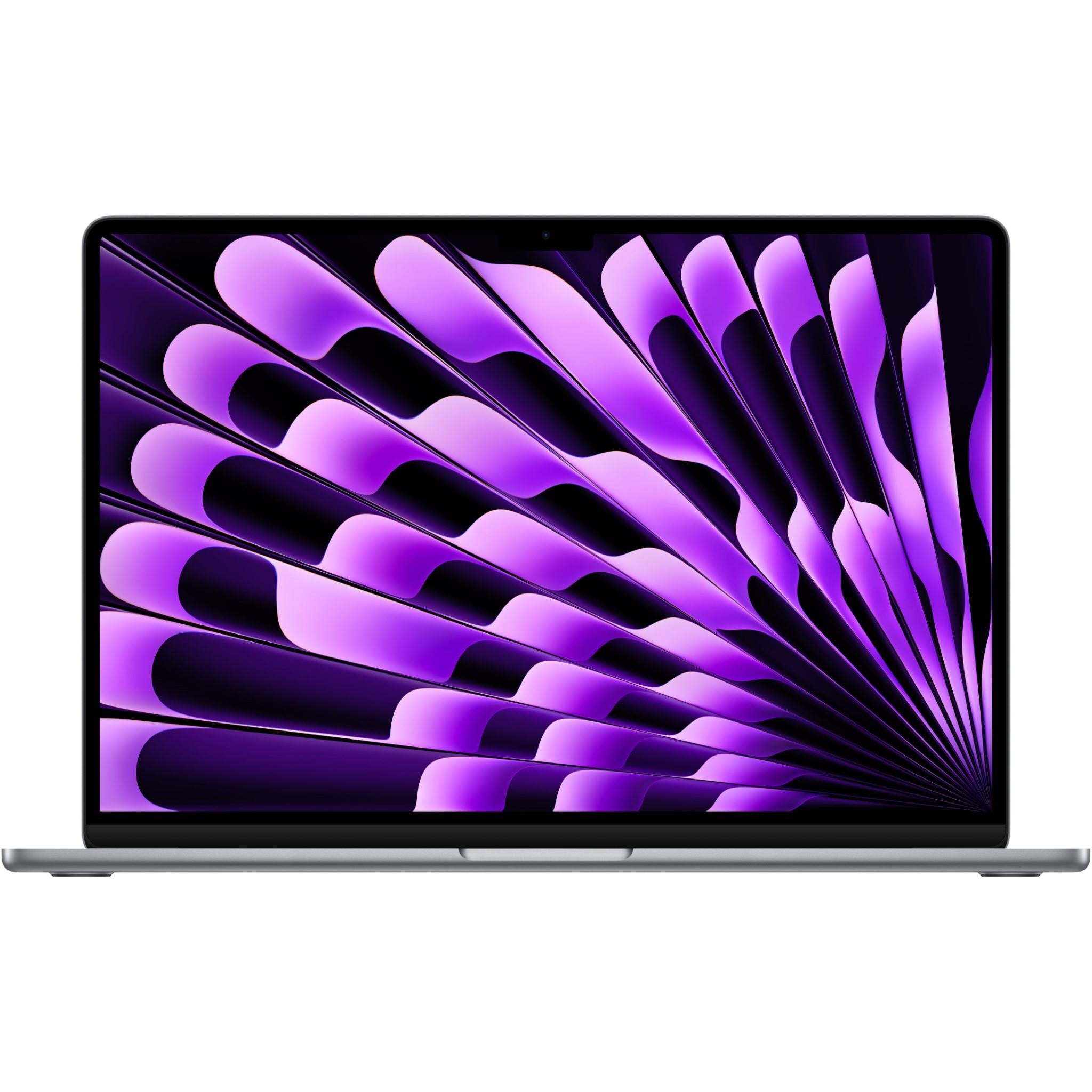 apple macbook air 15-inch with m3 chip, 10-core gpu 256gb/8gb (space grey) [2024]
