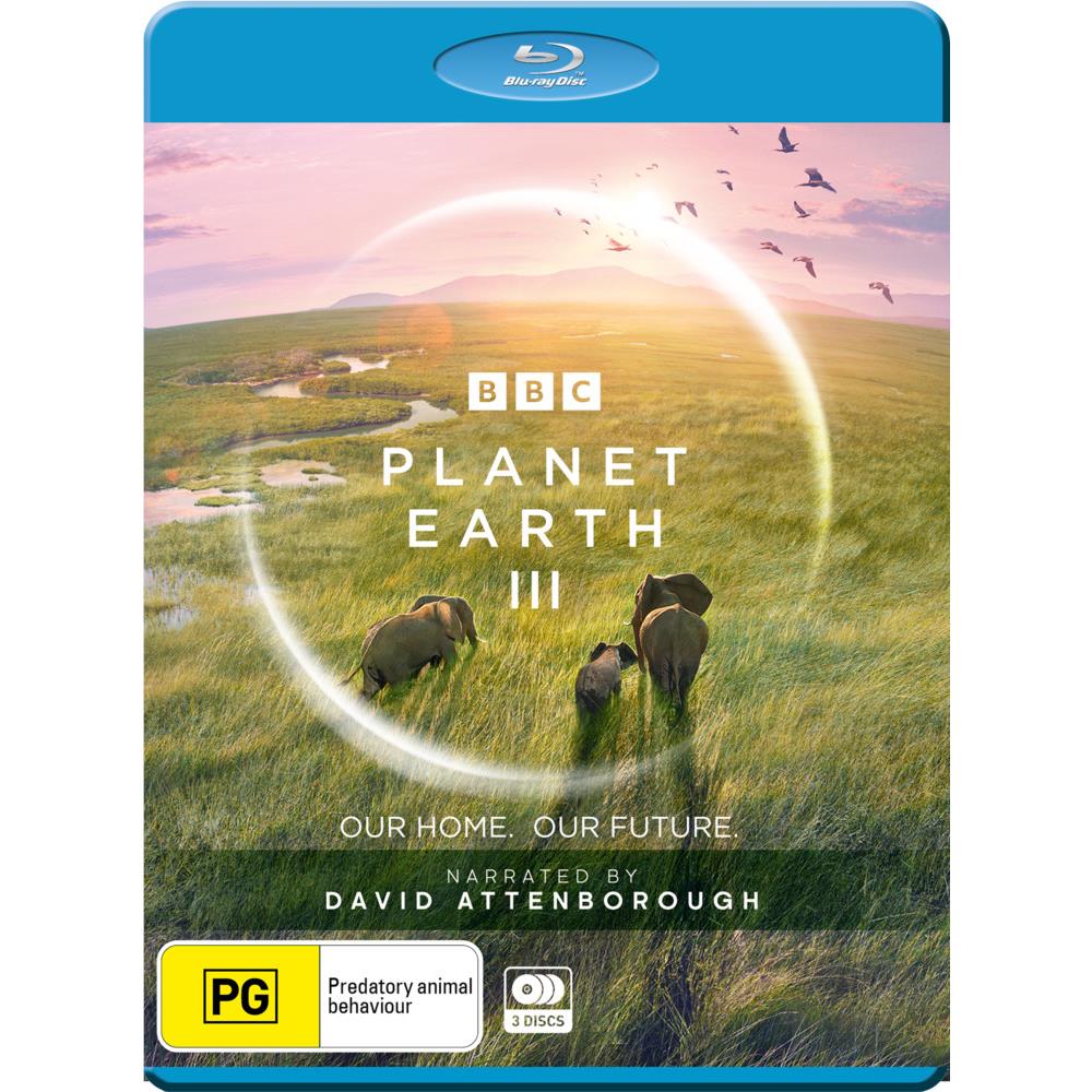 planet earth iii