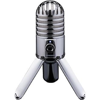 Blue Snowball Ice USB Microphone (Black) - JB Hi-Fi