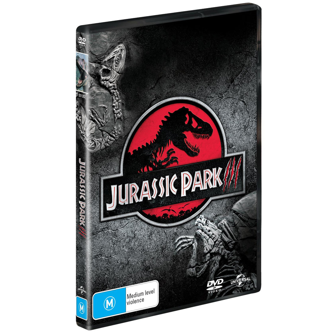 jurassic park 3 full movie stream