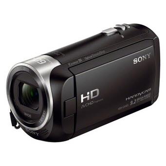 sony hdr-cx405 hd camcorder