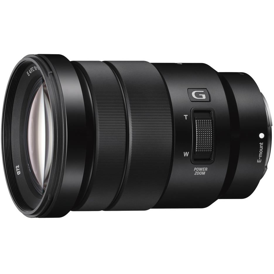 sony selp18105g e-mount pz 18-105mm f4 g oss lens