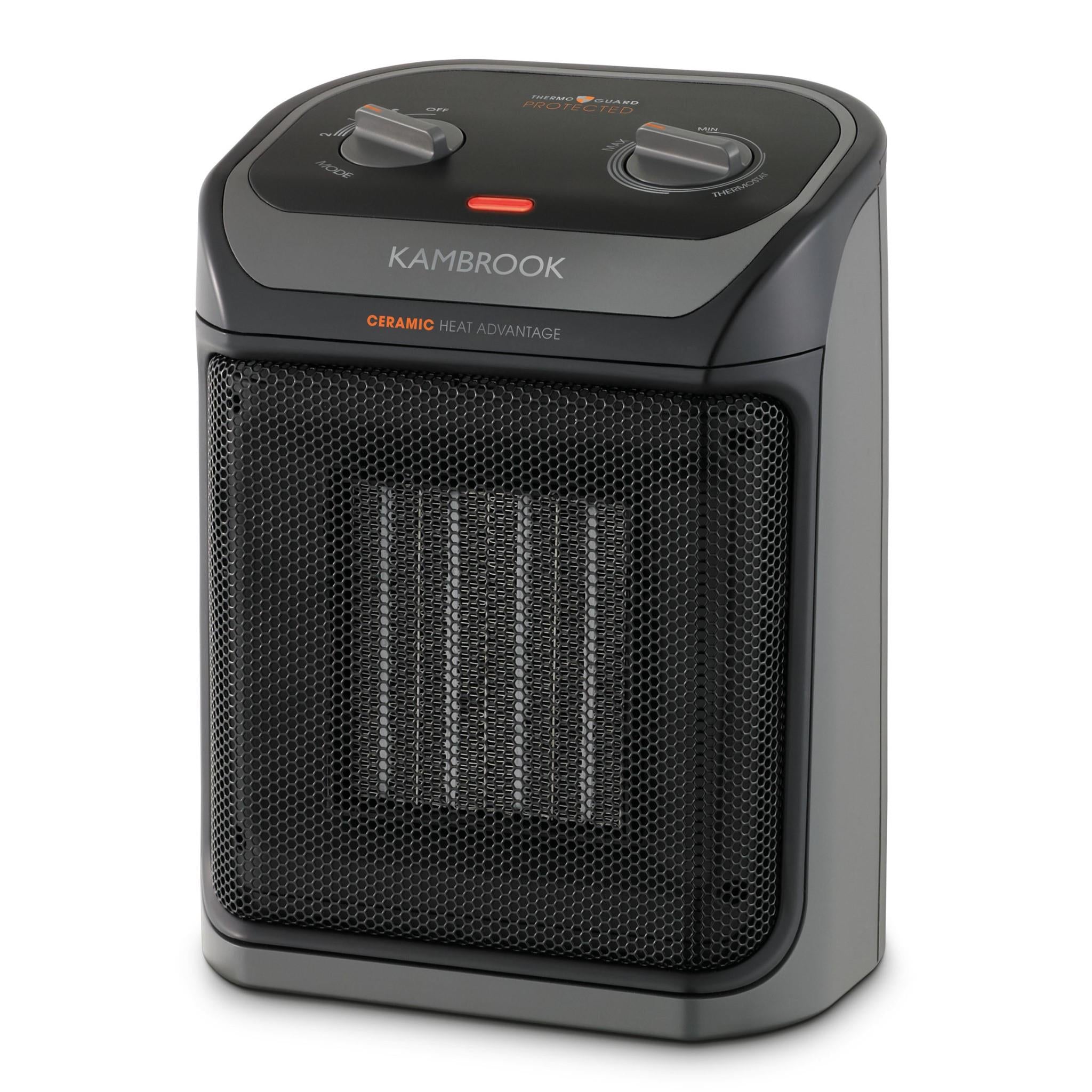 kambrook kce85 personal ceramic heater