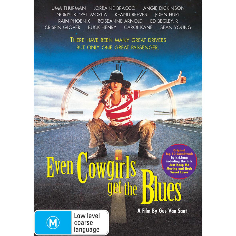 only cowgirls get the blues book