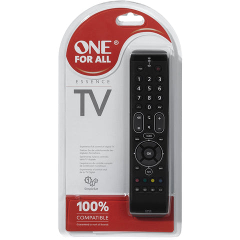 all in 1 tv remote