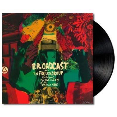 broadcast & the focus group investigate witch cults of the radio age (vinyl) (reissue)