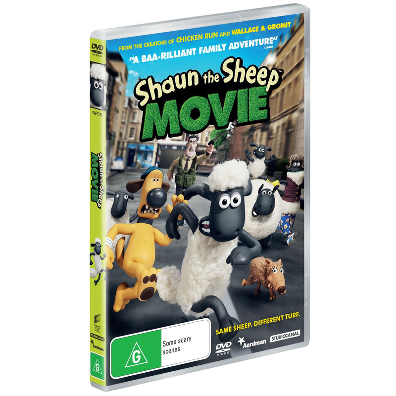 Shaun The Sheep Movie Jb Hi Fi