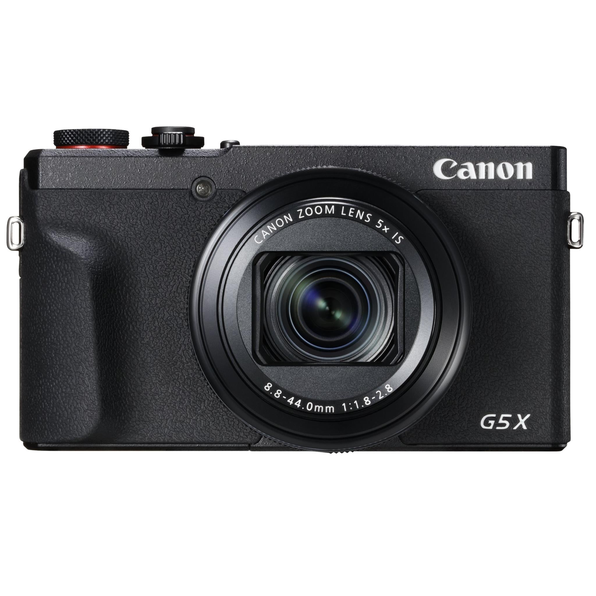 canon powershot g5 x mii compact digital camera