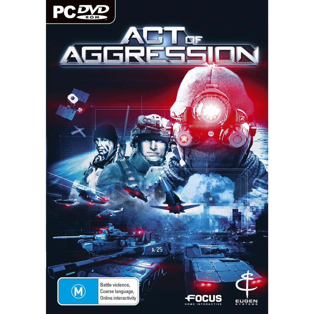 act of aggression