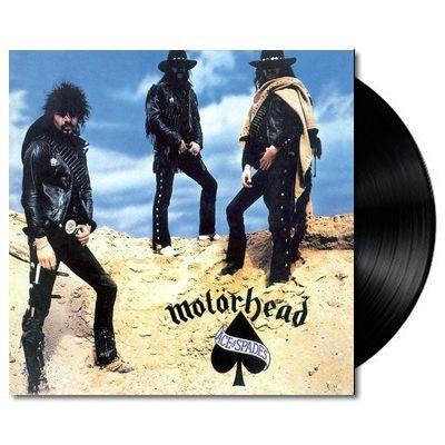 ace of spades (180gm vinyl) (reissue)