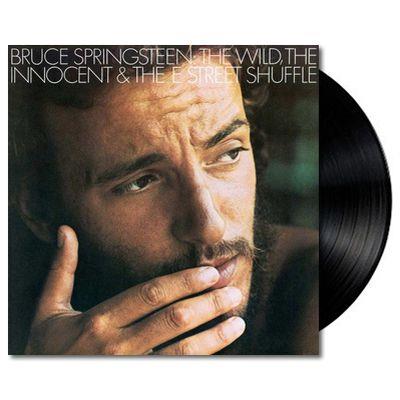 the wild, the innocent & the e street shuffle (180g vinyl)