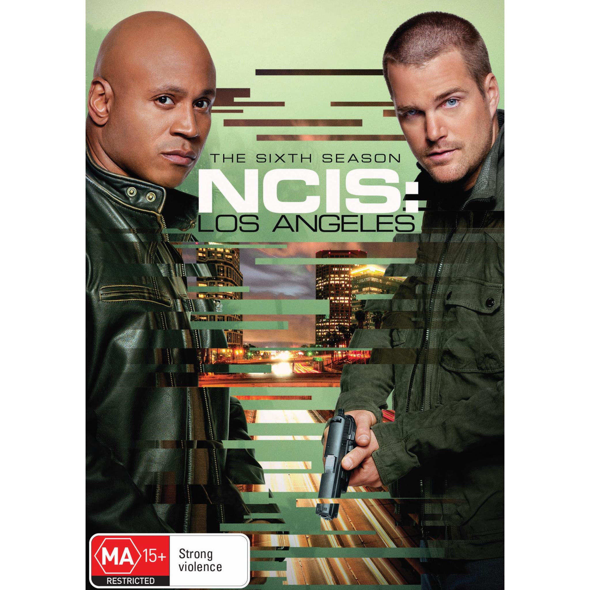Ncis Los Angeles: First Season/ [Blu-ray] [Import]（品）-