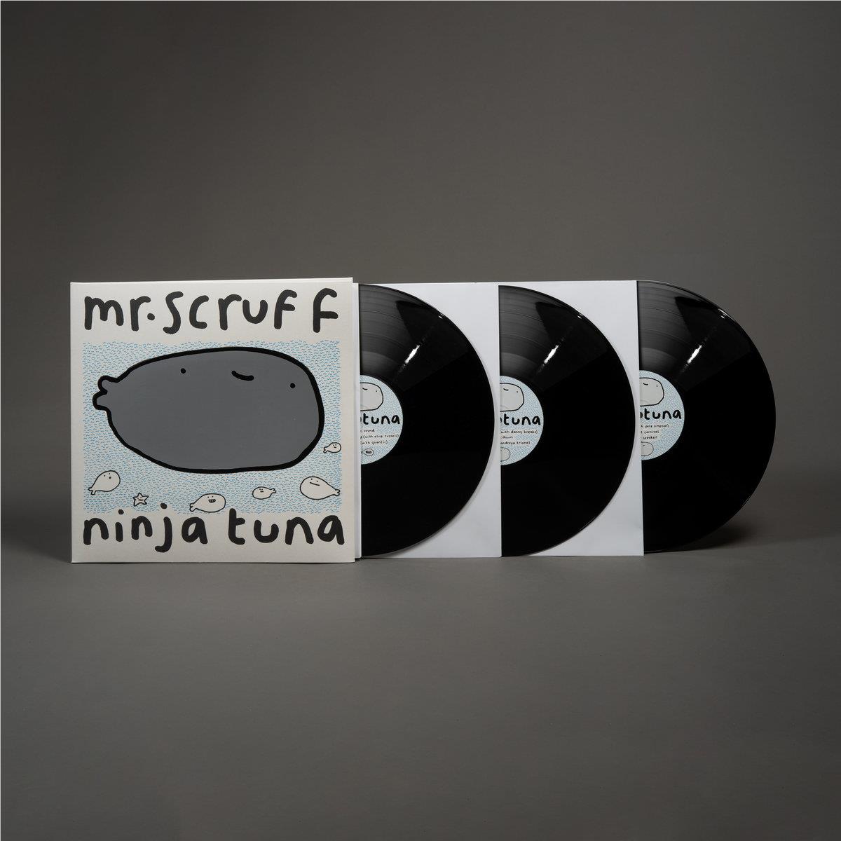 ninja tuna (vinyl debut edition)