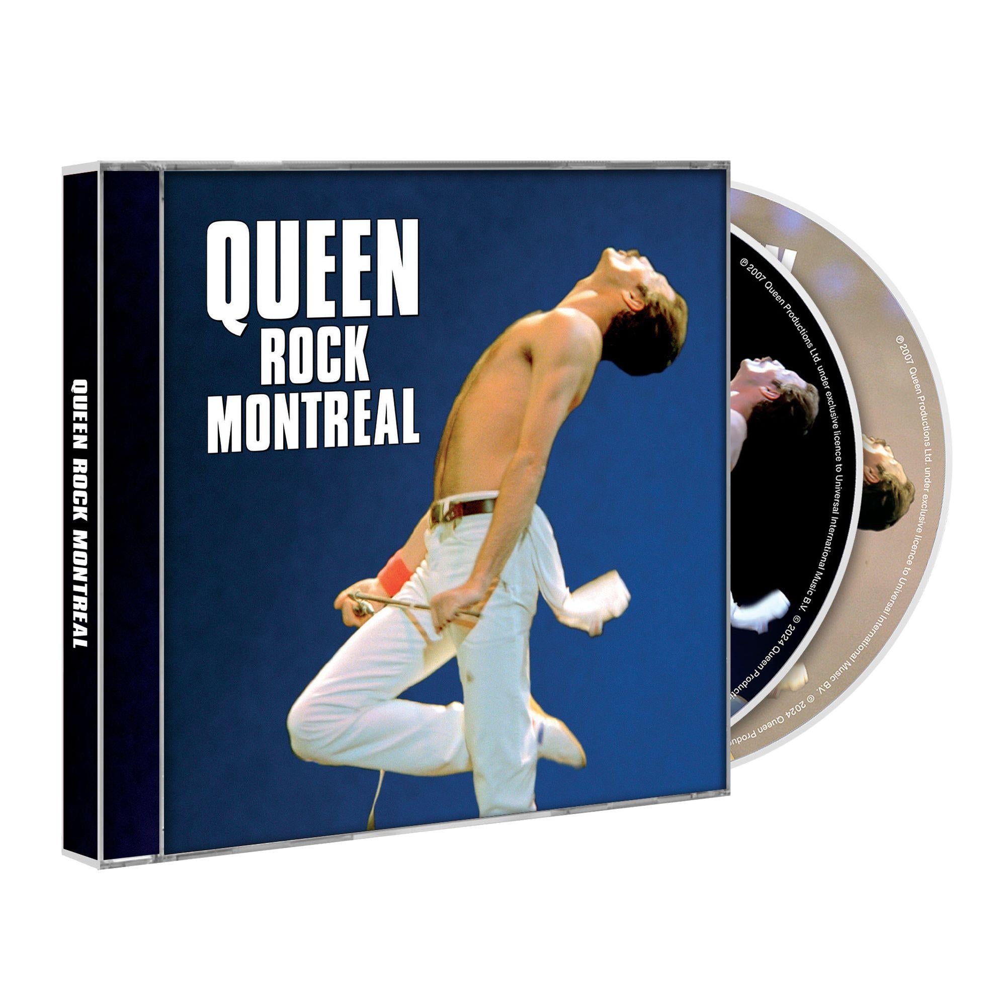 queen rock montreal