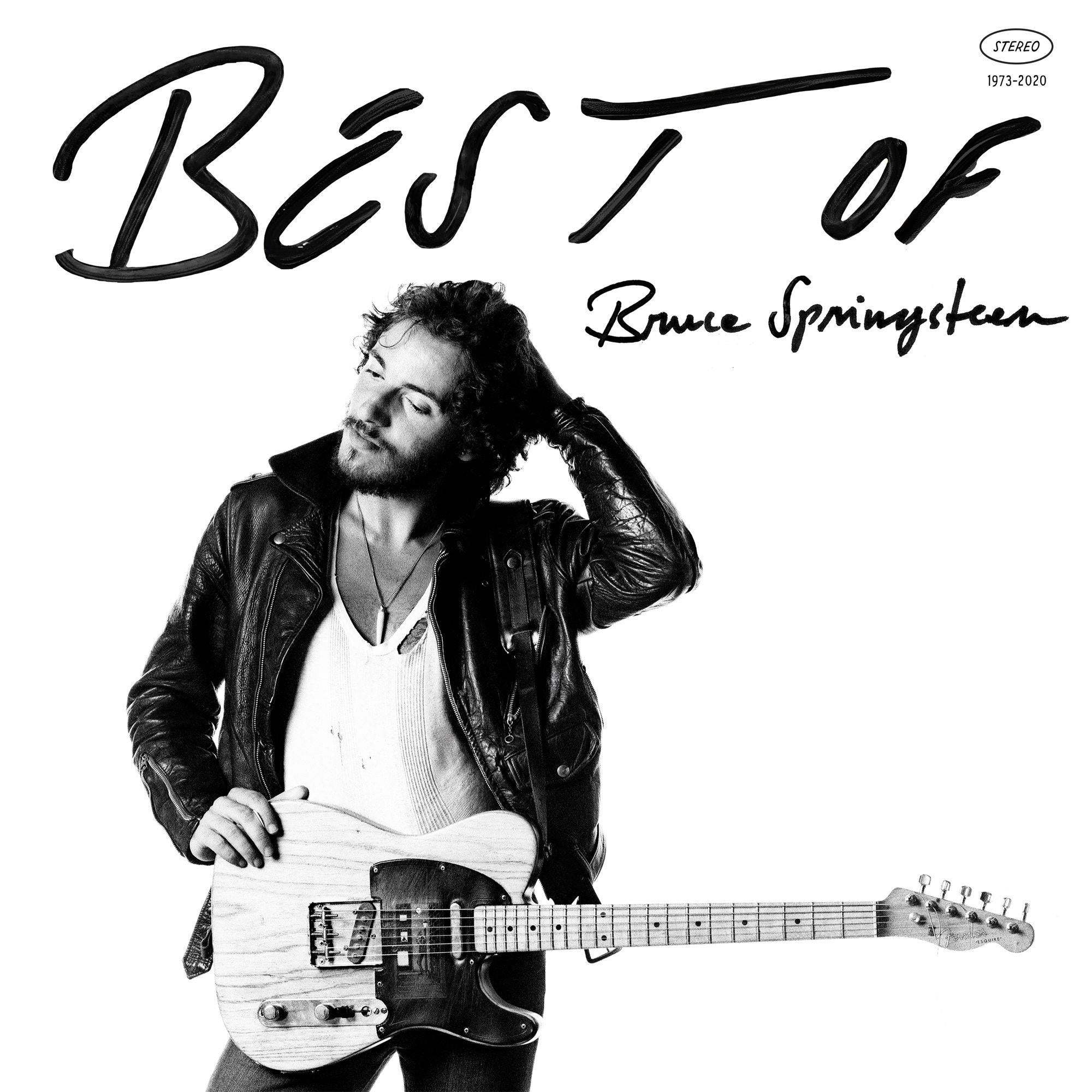 best of bruce springsteen