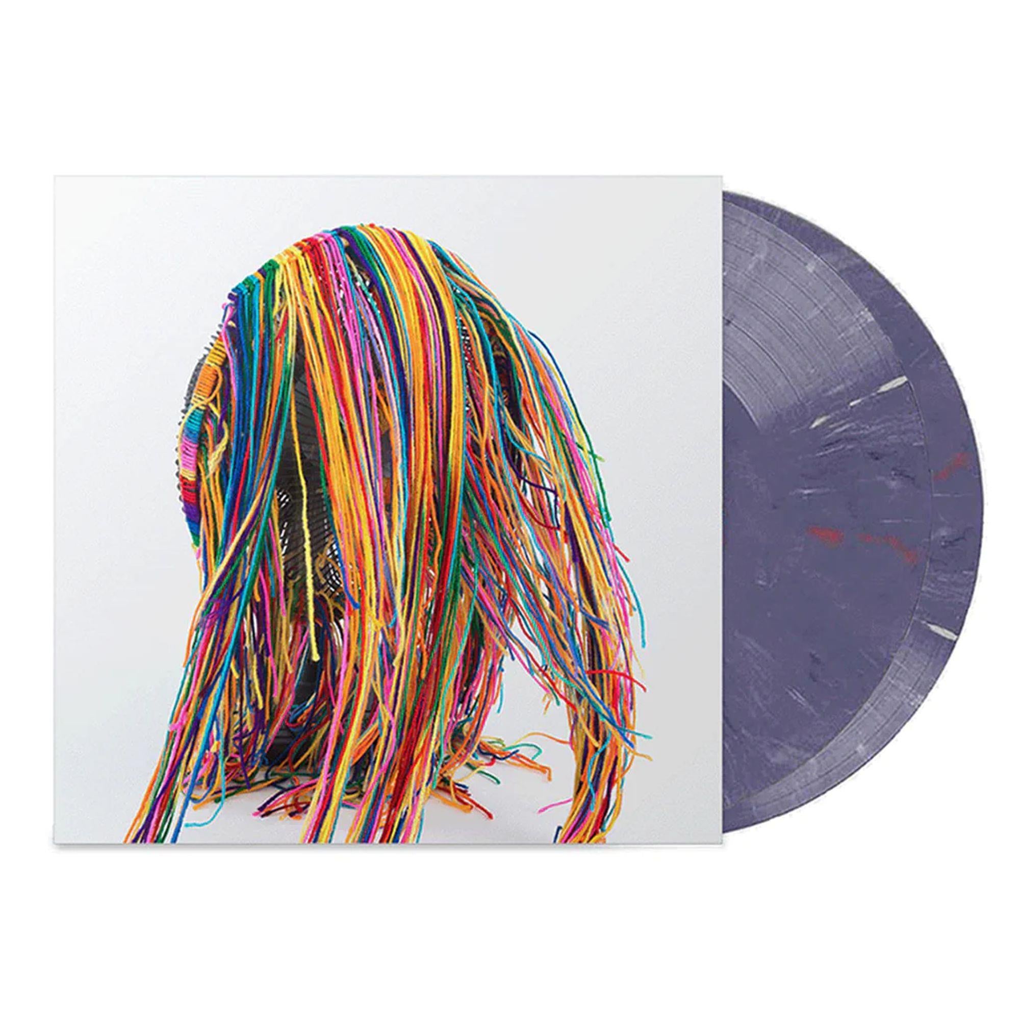 mess (10th anniversary recycled colour vinyl)