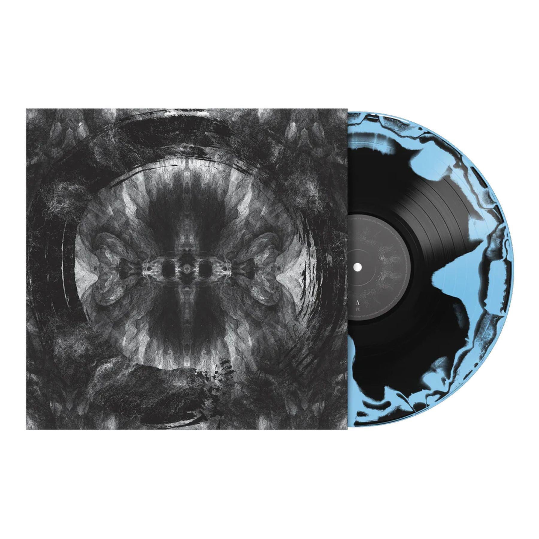 holy hell (black & light blue smash vinyl) (import)