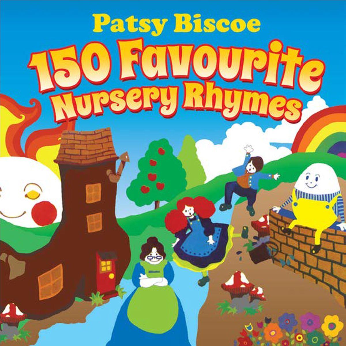 150 favourite nursery rhymes