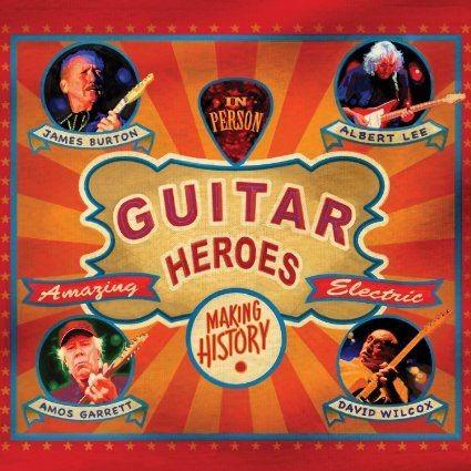 guitar heroes