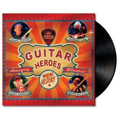 guitar heroes (vinyl)