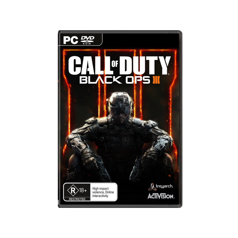 Call Of Duty Black Ops Iii Jb Hi Fi