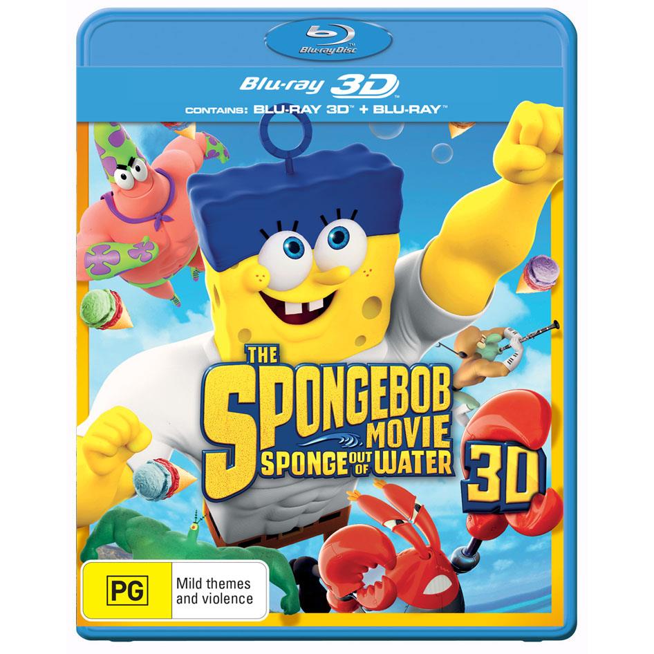 spongebob movie pc game disc files