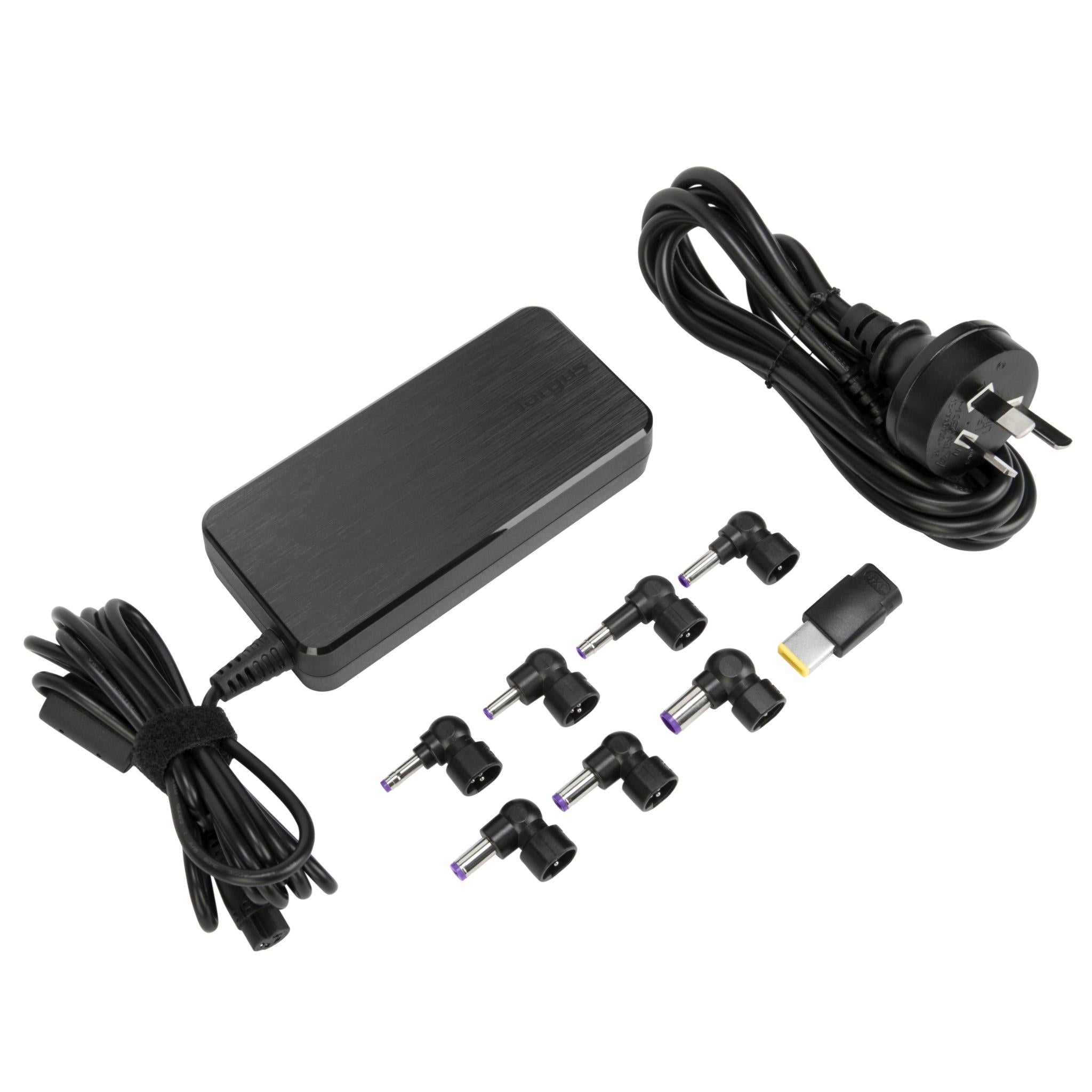 targus apa30au 90w power adapter