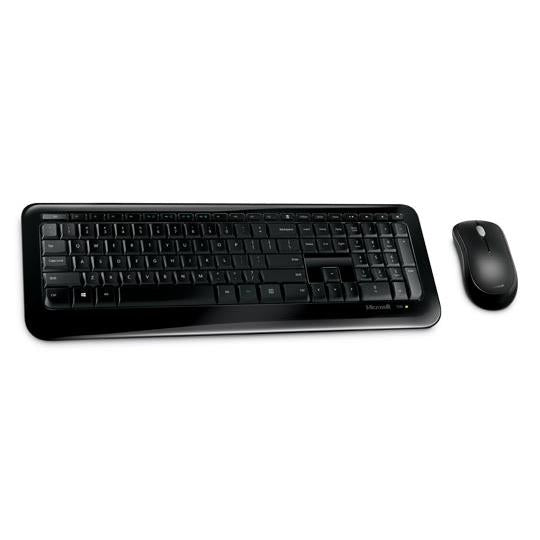 how to connect microsoft wireless keyboard 850 to mac