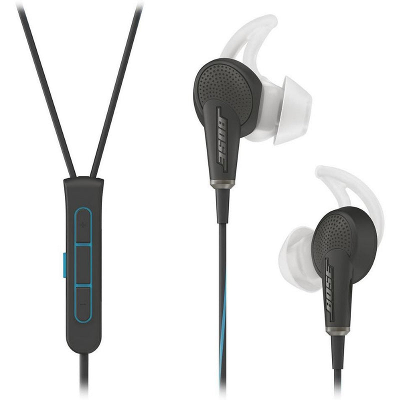 Bose Quietcomfort Acoustic Noise Cancelling Headphones For Apple Devices Black Jb Hi Fi