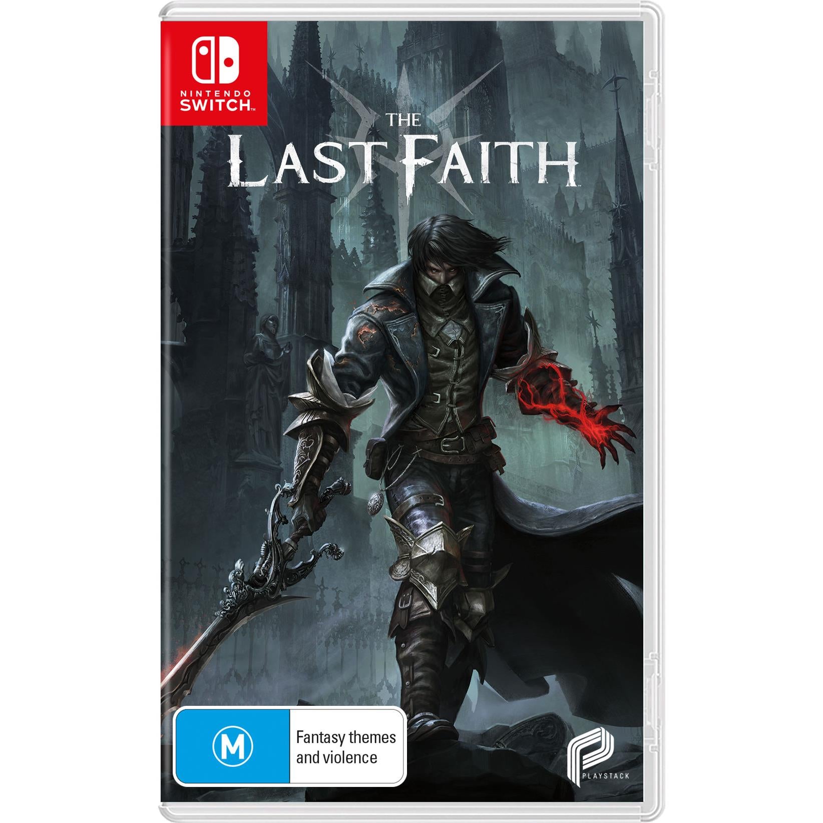 the last faith