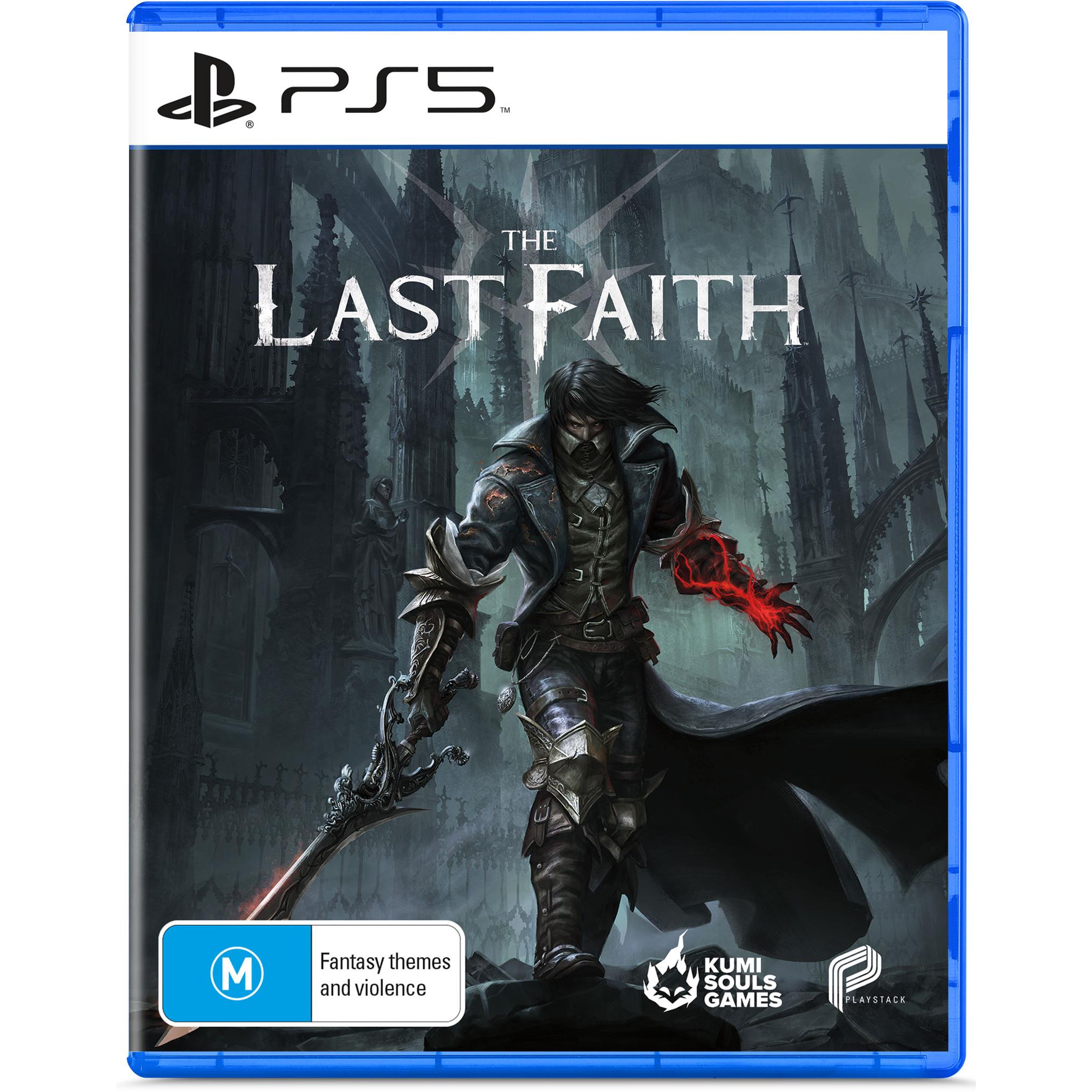 the last faith