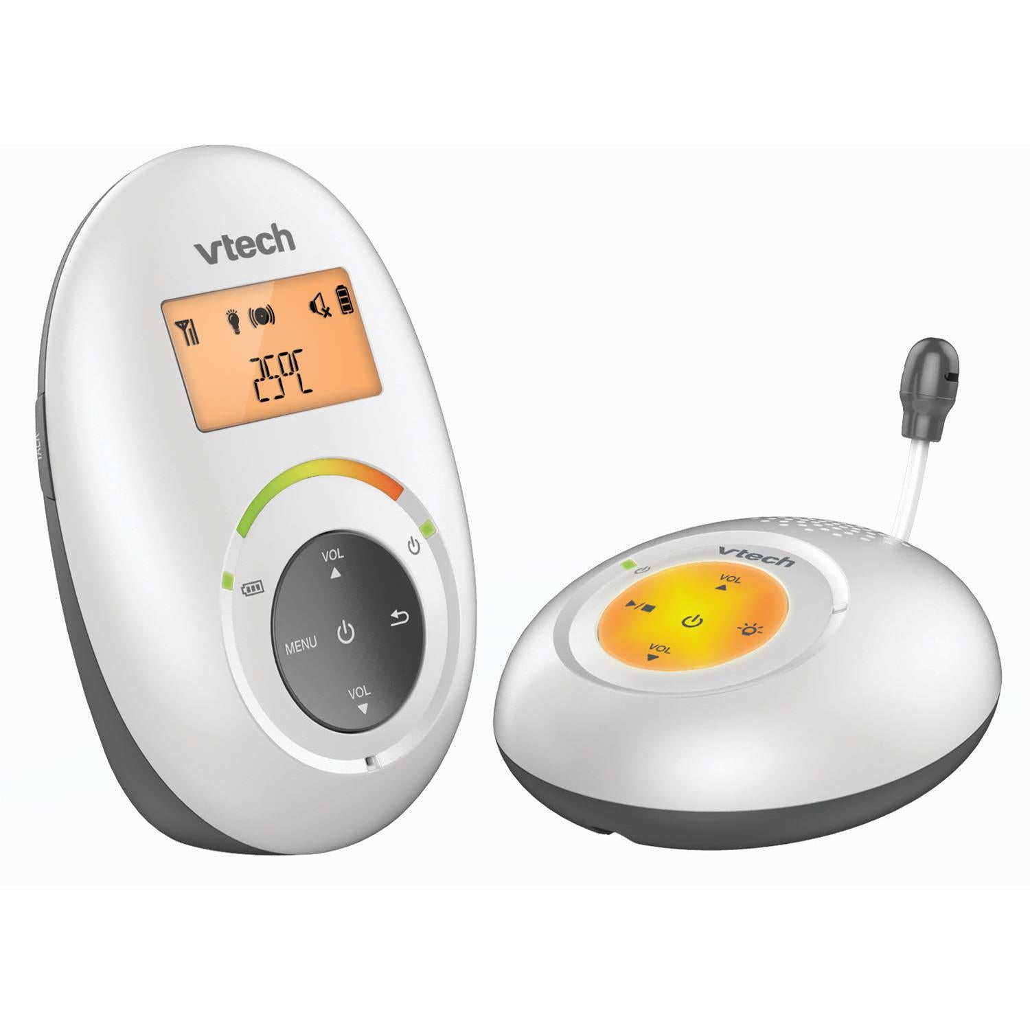 vtech bm2150 digital audio baby monitor