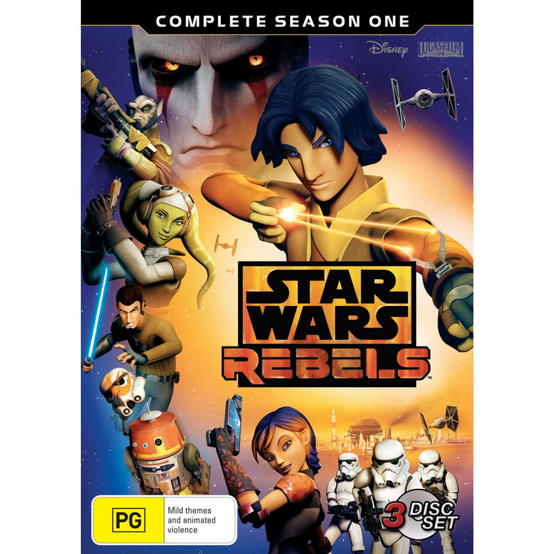 star wars rebels merchandise