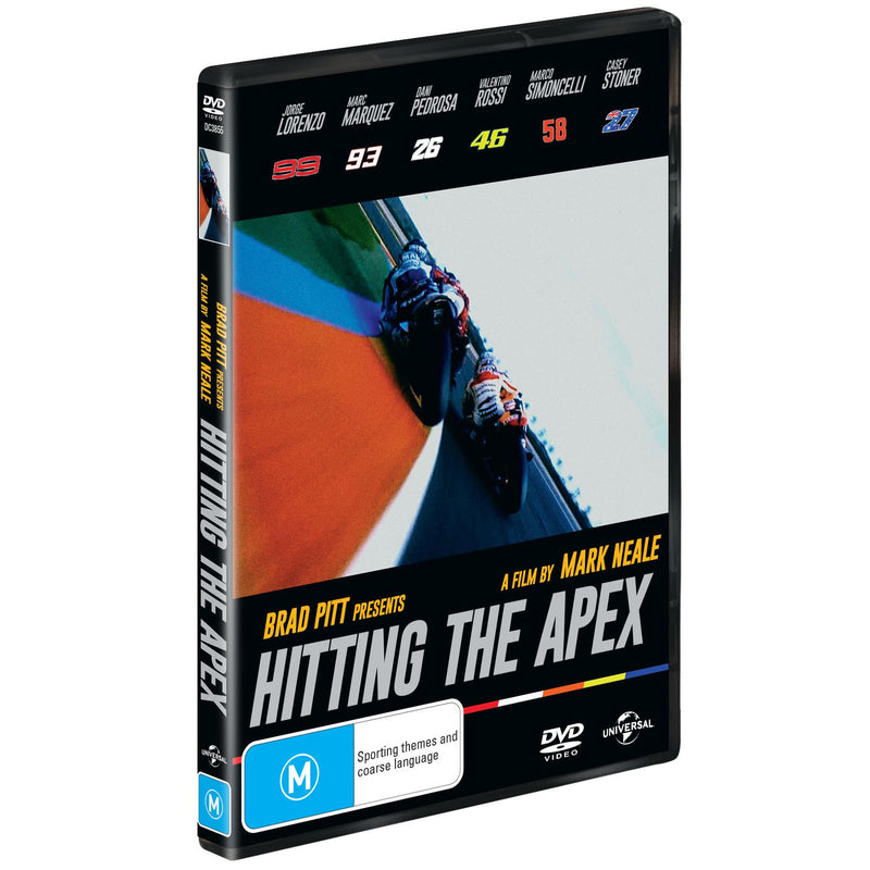 Hitting The Apex | JB Hi-Fi