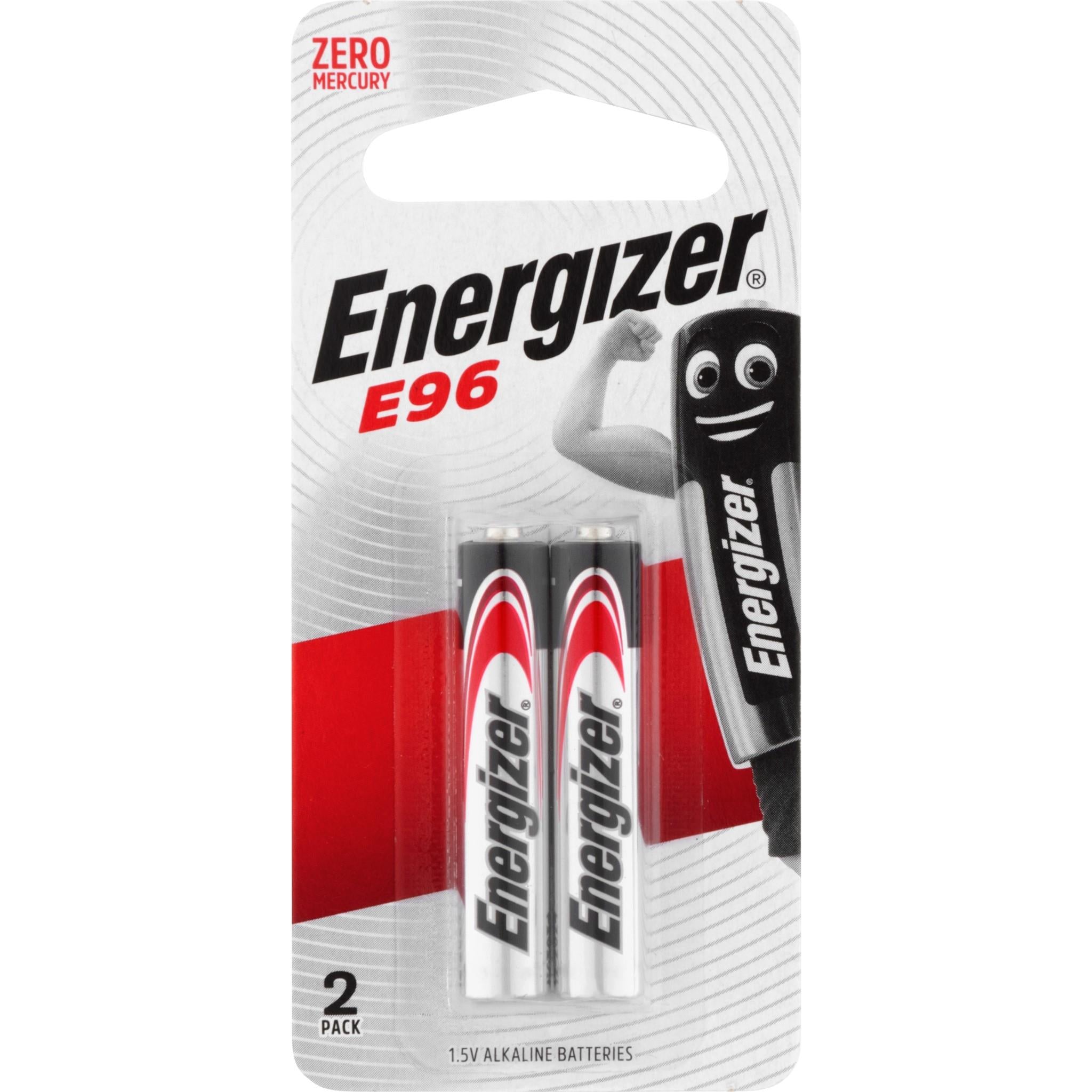 energizer aaaa batteries (2-pack)
