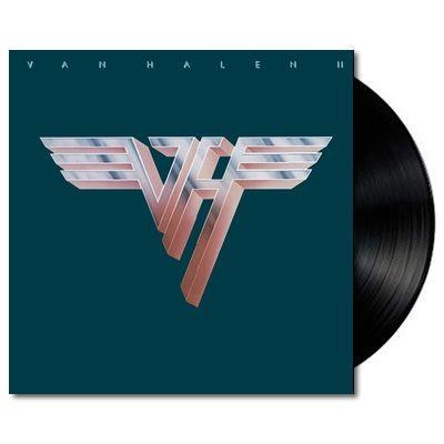 van halen ii (vinyl) (2015 remaster)