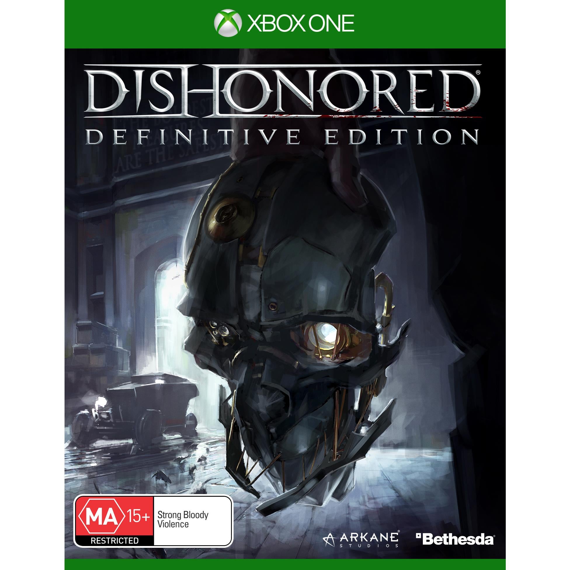 dishonored definitive edition
