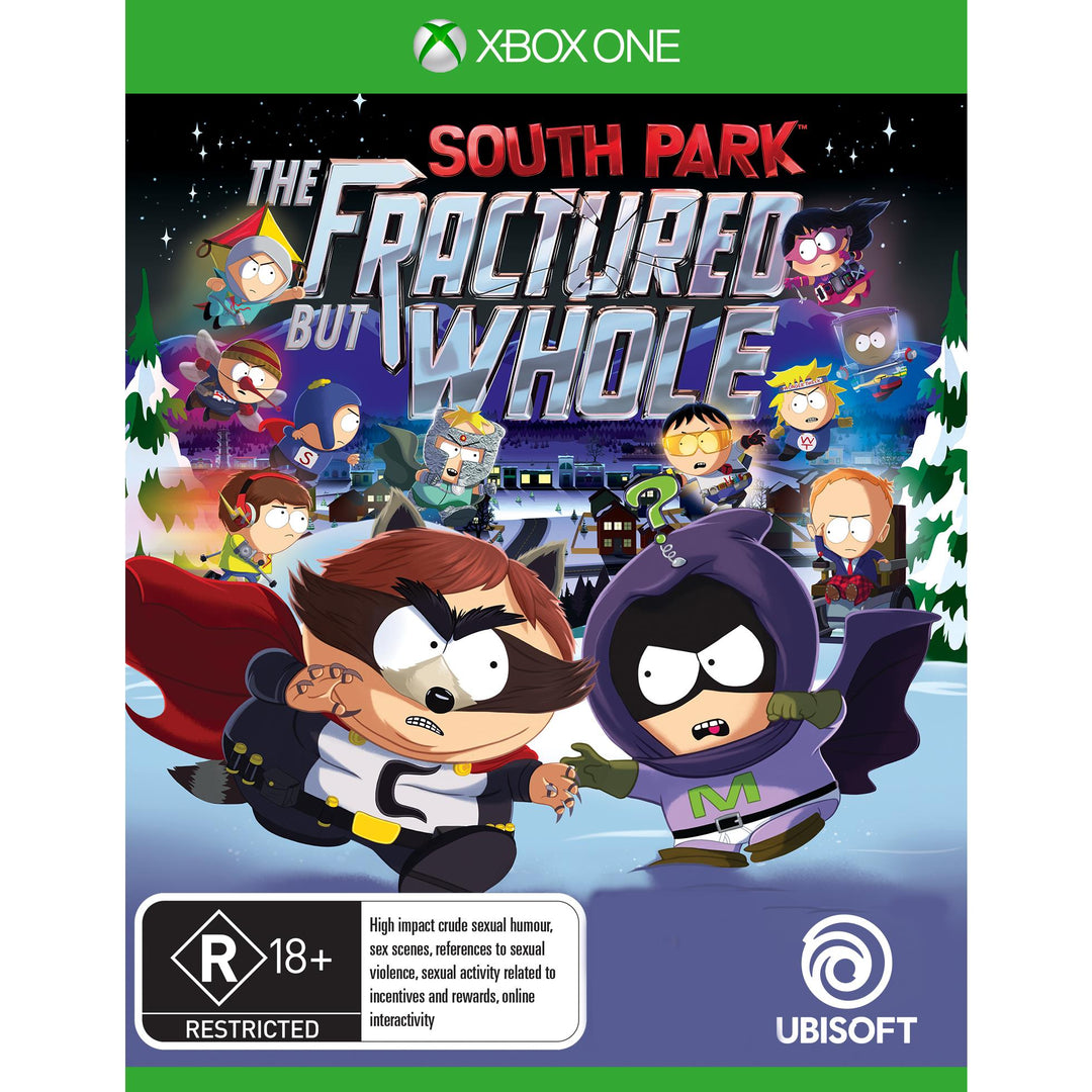 south park the fractured but whole pc black screen error