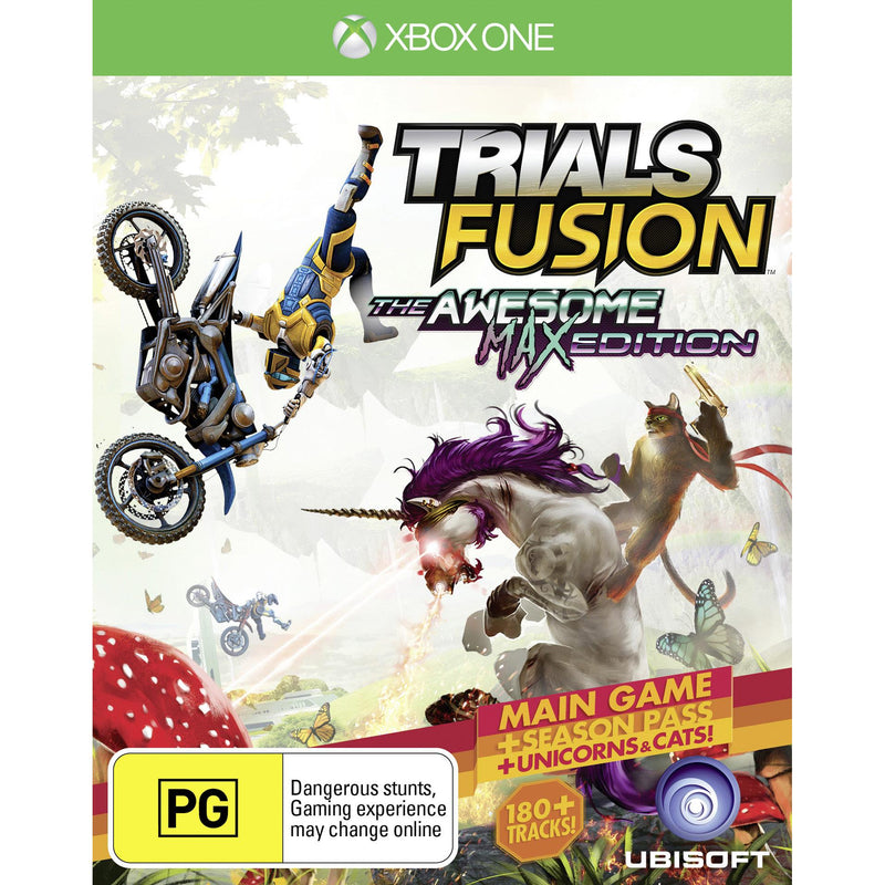 trials fusion xbox one price