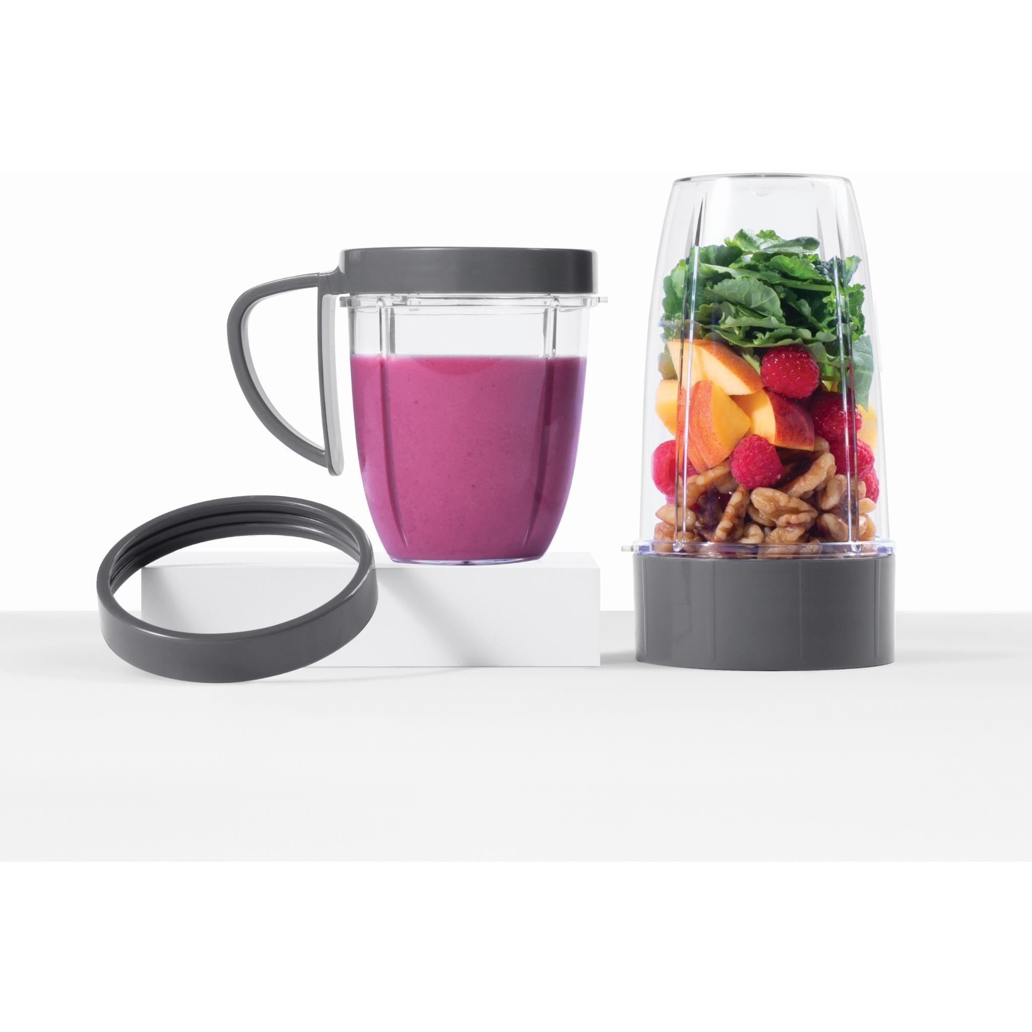 nutribullet deluxe blender upgrade kit