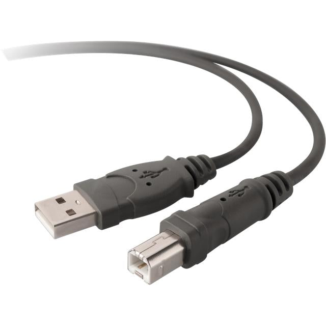 belkin pro series usb parallel printer cable