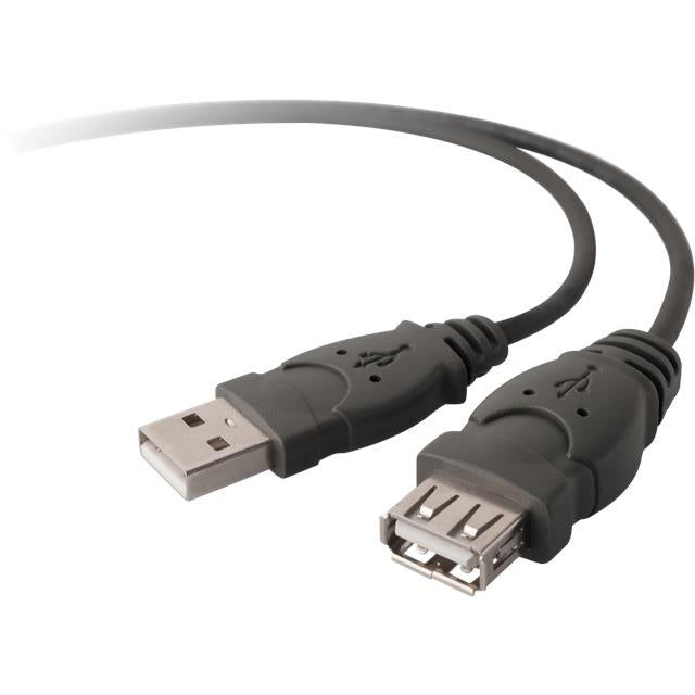 belkin 1.8m pro usb extension cable