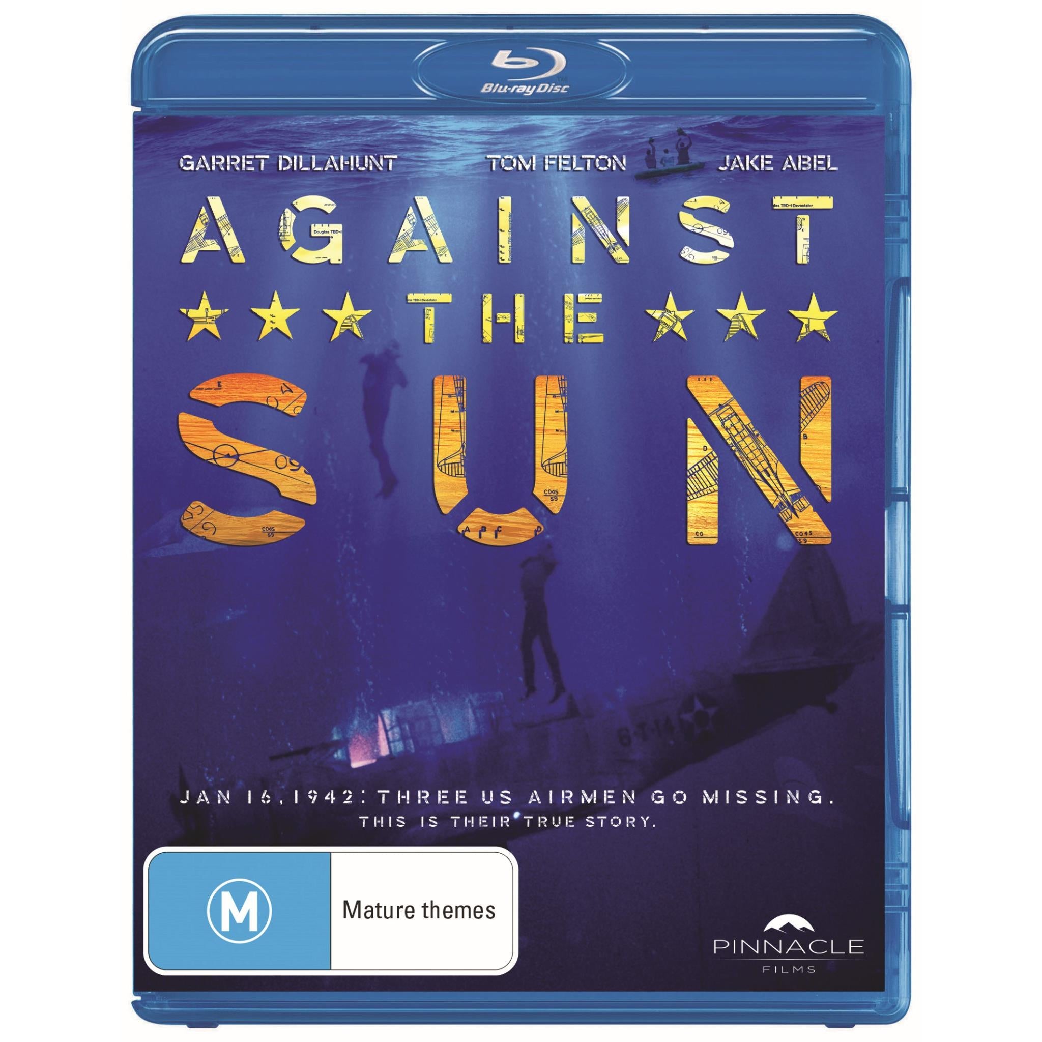 against the sun