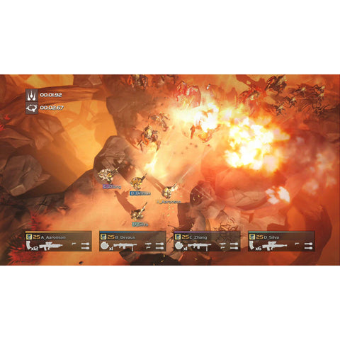 helldivers ps4 price